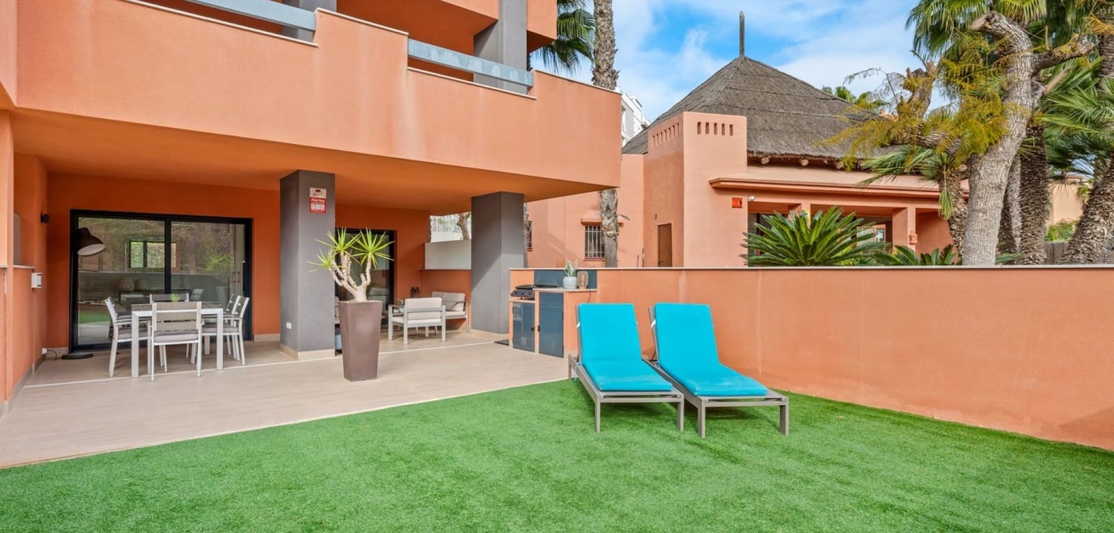 2 chambre Appartement à vendre à Villamartin avec piscine - 244 500 € (Ref: 9645598)