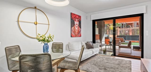 2 chambre Appartement à vendre à Villamartin, Orihuela avec piscine - 244 500 € (Ref: 9645598)