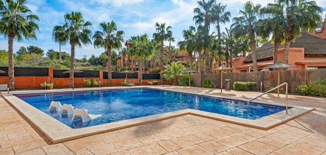 2 chambre Appartement à vendre à Villamartin, Orihuela avec piscine - 244 500 € (Ref: 9645598)