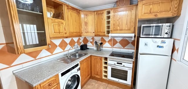 2 slaapkamer Bungalow te koop in Cabo Roig, Orihuela - € 235.000 (Ref: 9645599)