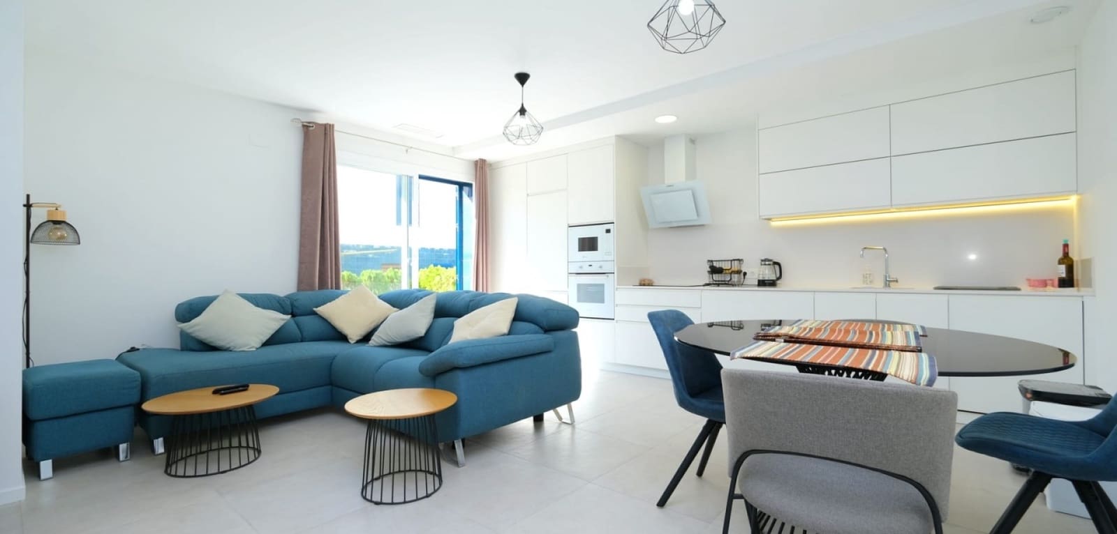 2 chambre Appartement à vendre à Playa Flamenca avec piscine - 249 995 € (Ref: 9649860)