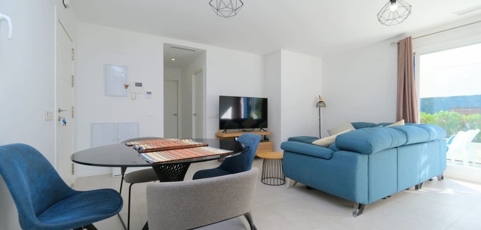 2 chambre Appartement à vendre à Playa Flamenca avec piscine - 249 995 € (Ref: 9649860)