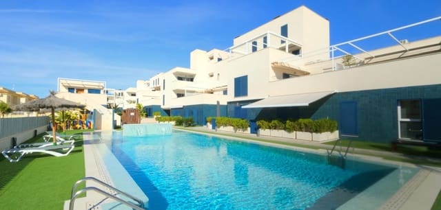 2 chambre Appartement à vendre à Playa Flamenca, Orihuela avec piscine - 249 995 € (Ref: 9649860)