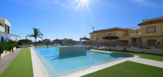 2 chambre Appartement à vendre à Playa Flamenca, Orihuela avec piscine - 249 995 € (Ref: 9649860)