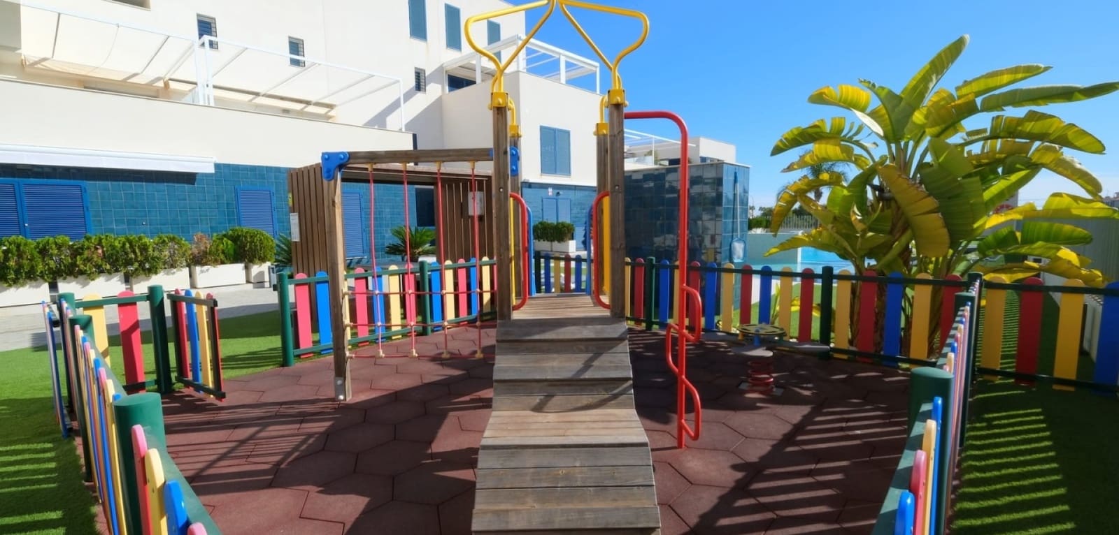 2 chambre Appartement à vendre à Playa Flamenca avec piscine - 249 995 € (Ref: 9649860)