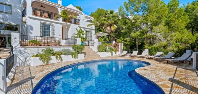 6 quarto Moradia para venda em Altea com piscina - 985 000 € (Ref: 9649861)