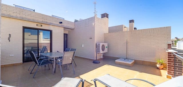 3 soveværelse Lejlighed til salg i Lomas de Cabo Roig - Los Dolses, Orihuela med swimmingpool - € 249.900 (Ref: 9656494)