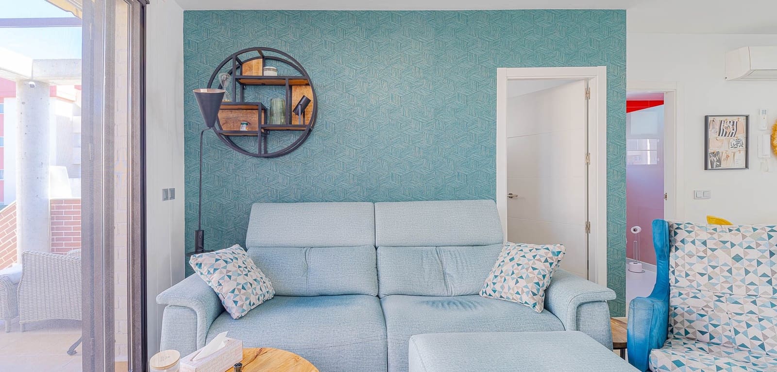 3 soveværelse Lejlighed til salg i Orihuela Costa med swimmingpool - € 249.900 (Ref: 9656494)