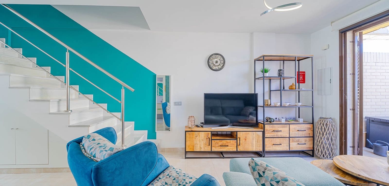 3 soveværelse Lejlighed til salg i Orihuela Costa med swimmingpool - € 249.900 (Ref: 9656494)