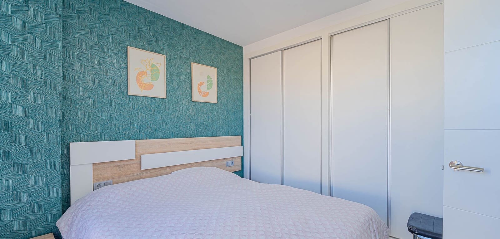 3 soveværelse Lejlighed til salg i Orihuela Costa med swimmingpool - € 249.900 (Ref: 9656494)