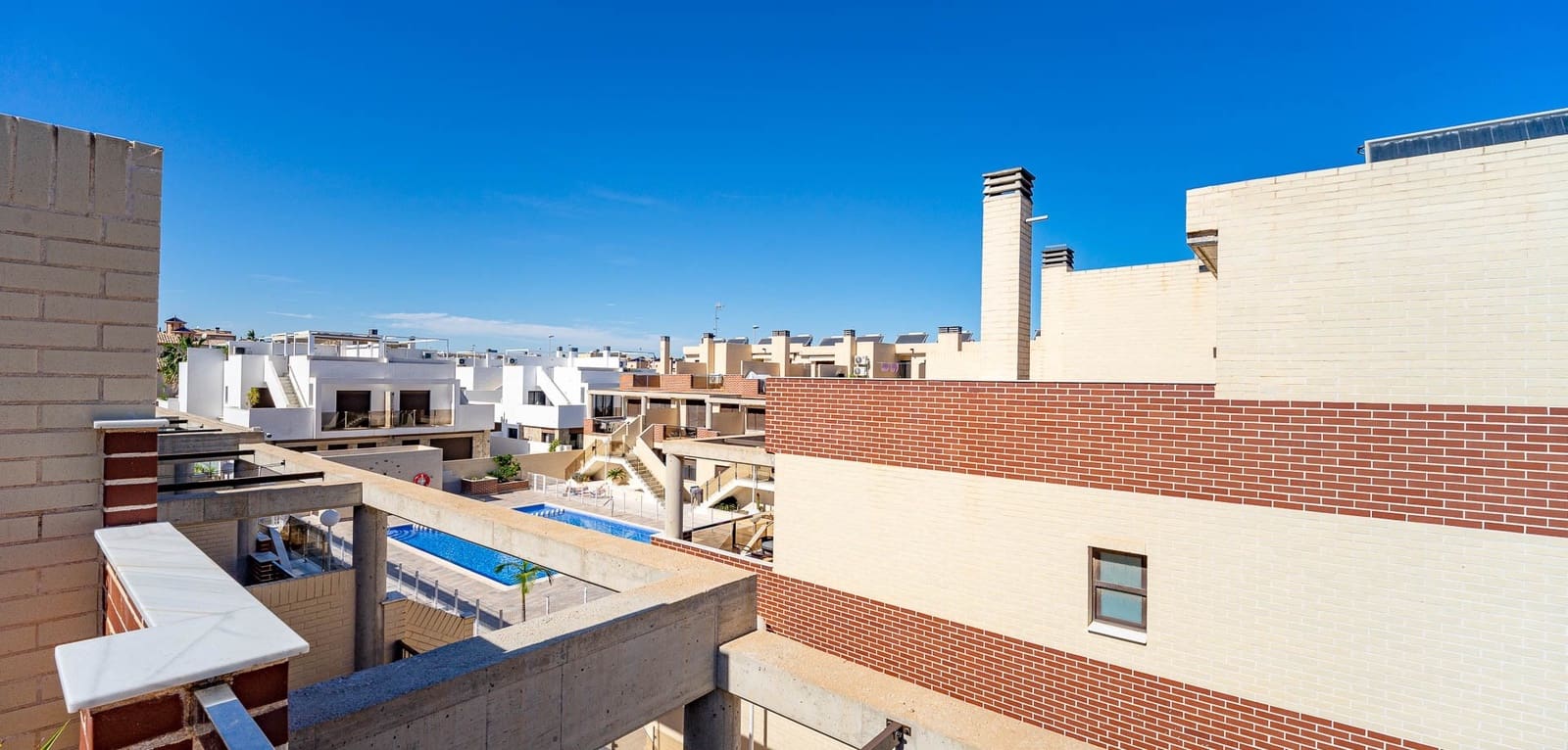 3 soveværelse Lejlighed til salg i Orihuela Costa med swimmingpool - € 249.900 (Ref: 9656494)