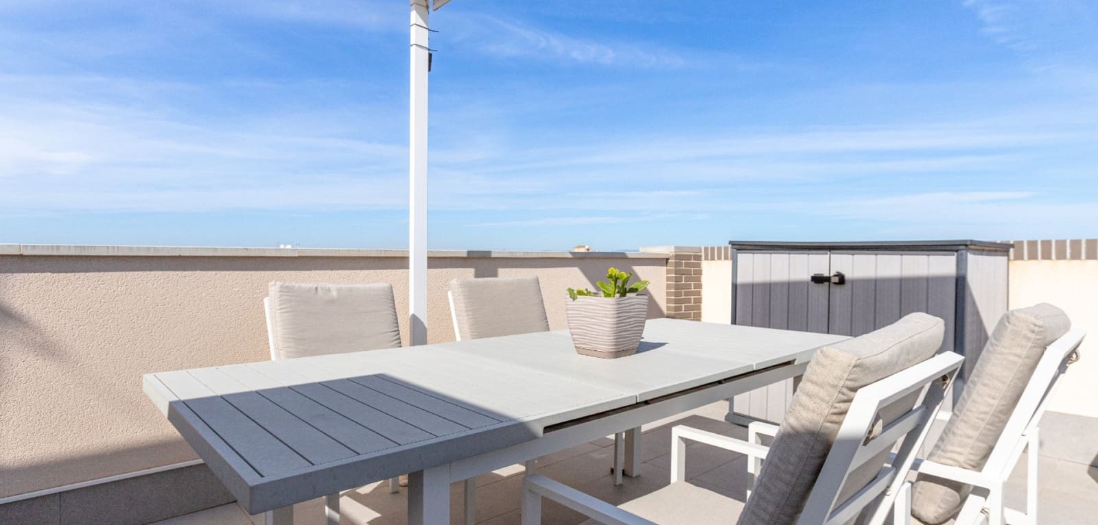 2 sypialnia Bungalow na sprzedaż w Los Altos z basenem - 265 000 € (Ref: 9656495)