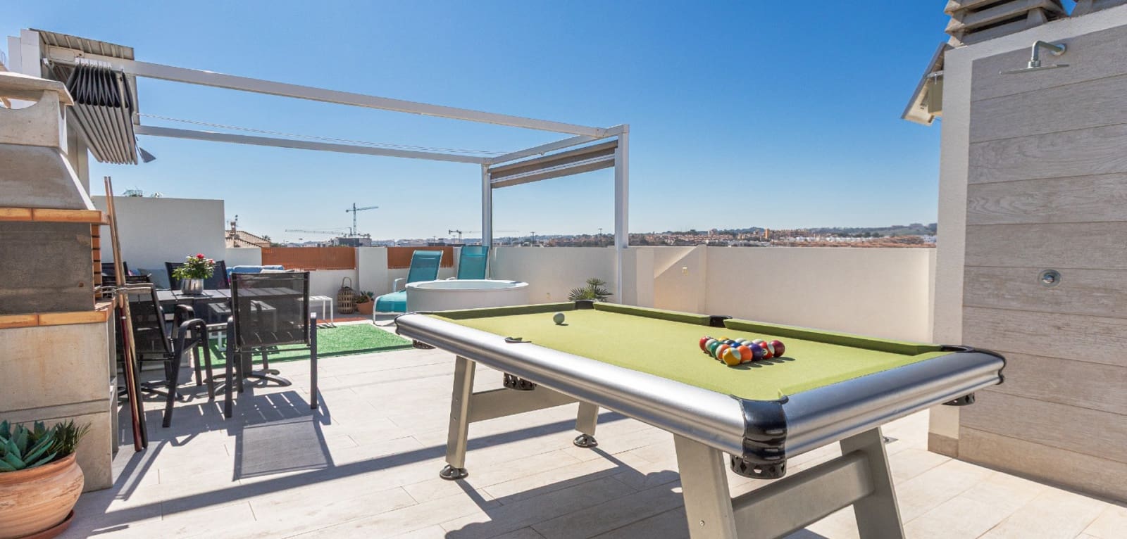 2 sypialnia Bungalow na sprzedaż w Los Altos z basenem - 265 000 € (Ref: 9656495)