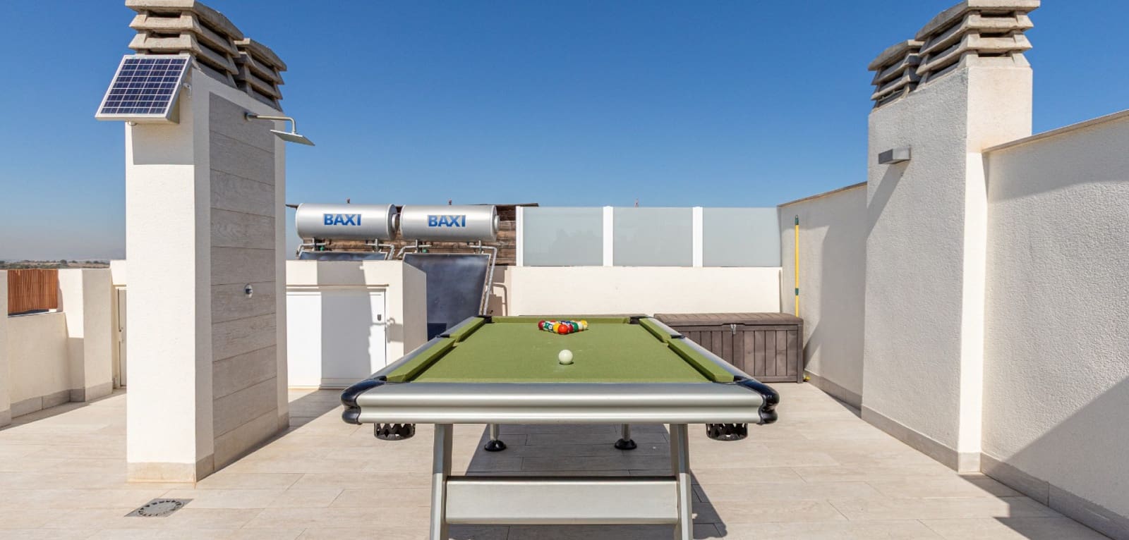 2 sypialnia Bungalow na sprzedaż w Los Altos z basenem - 265 000 € (Ref: 9656495)