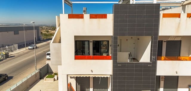 2 sypialnia Bungalow na sprzedaż w Los Altos z basenem - 265 000 € (Ref: 9656495)