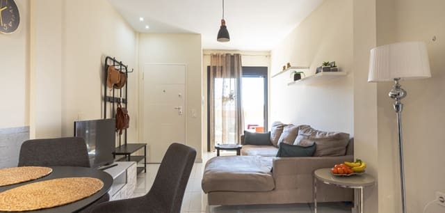 2 sypialnia Bungalow na sprzedaż w Los Altos z basenem - 265 000 € (Ref: 9656495)