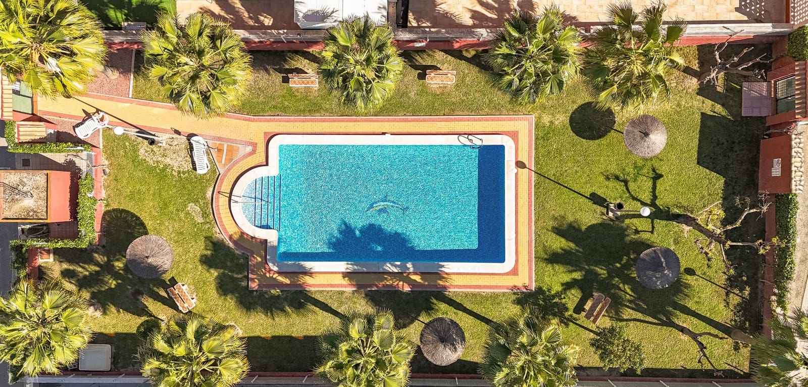 2 sypialnia Bungalow na sprzedaż w Los Altos z basenem - 265 000 € (Ref: 9656495)