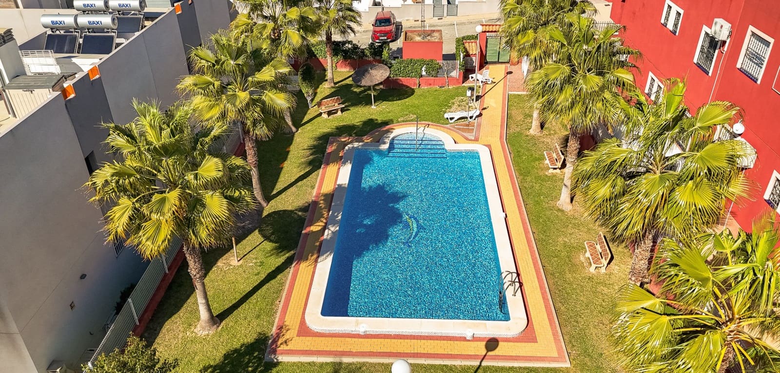 2 sypialnia Bungalow na sprzedaż w Los Altos z basenem - 265 000 € (Ref: 9656495)