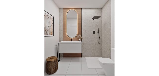 2 camera da letto Appartamento in vendita in San Miguel de Salinas con piscina - 229.900 € (Rif: 9658326)