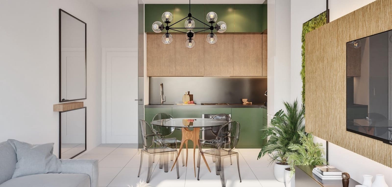 2 camera da letto Appartamento in vendita in San Miguel de Salinas con piscina - 229.900 € (Rif: 9658326)