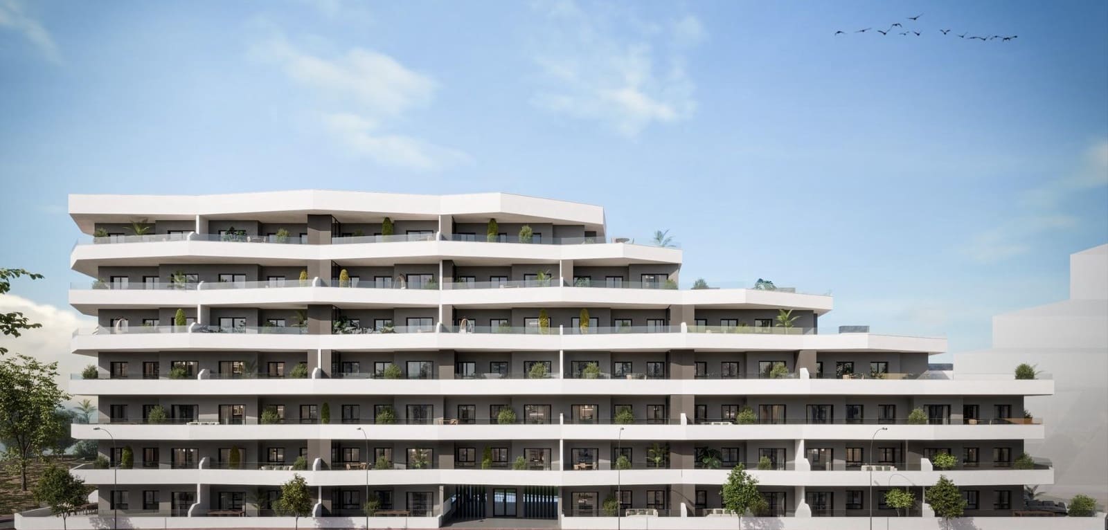 2 camera da letto Appartamento in vendita in San Miguel de Salinas con piscina - 229.900 € (Rif: 9658326)