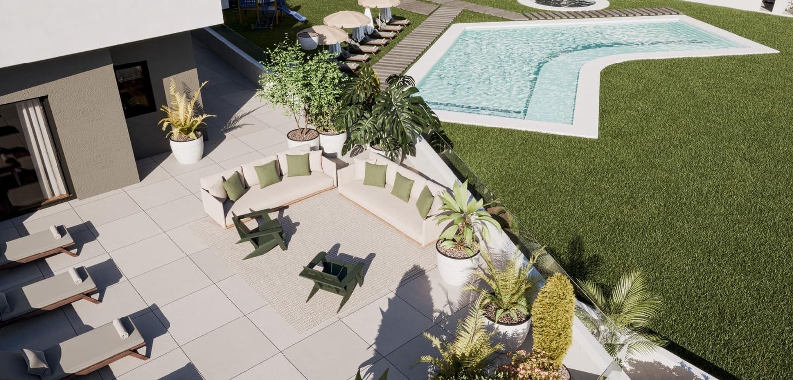 2 camera da letto Appartamento in vendita in San Miguel de Salinas con piscina - 229.900 € (Rif: 9658326)