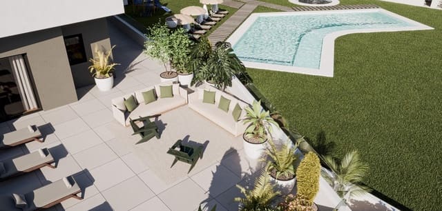 2 camera da letto Appartamento in vendita in San Miguel de Salinas con piscina - 229.900 € (Rif: 9658326)