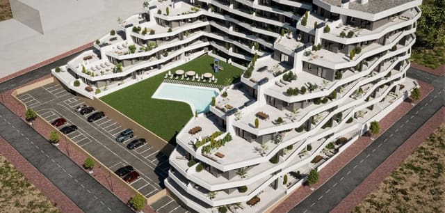 2 camera da letto Appartamento in vendita in San Miguel de Salinas con piscina - 229.900 € (Rif: 9658326)