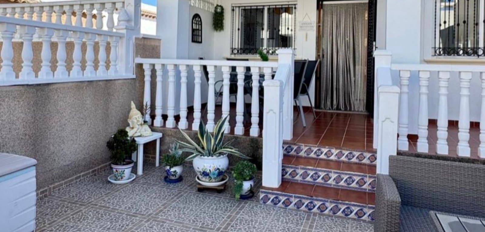 2 soverom Hus til salgs i Orihuela Costa med svømmebasseng - € 174 900 (Ref: 9663281)