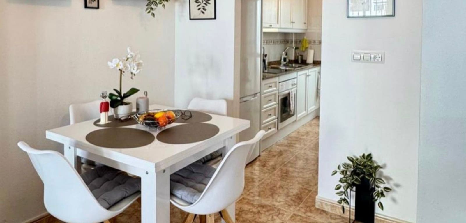 2 soverom Hus til salgs i Orihuela Costa med svømmebasseng - € 174 900 (Ref: 9663281)