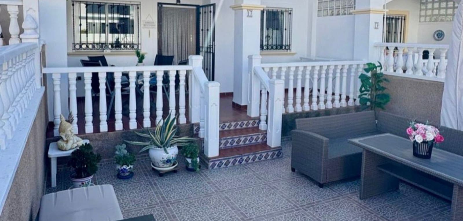 2 soverom Hus til salgs i Orihuela Costa med svømmebasseng - € 174 900 (Ref: 9663281)