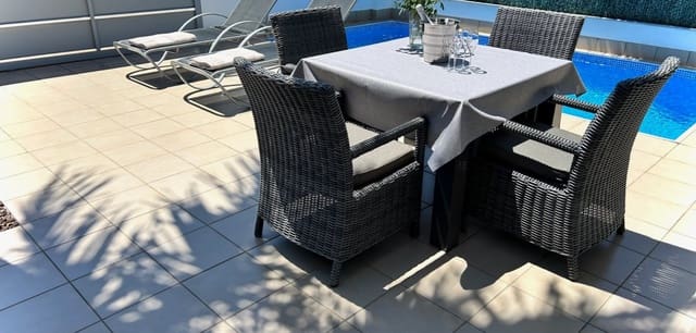 2 quarto Moradia para venda em Lo Pagan, San Pedro del Pinatar com piscina - 305 000 € (Ref: 9664344)