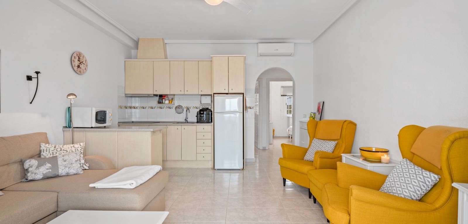 2 slaapkamer Appartement te koop in Ciudad Quesada met zwembad - € 155.000 (Ref: 9664345)