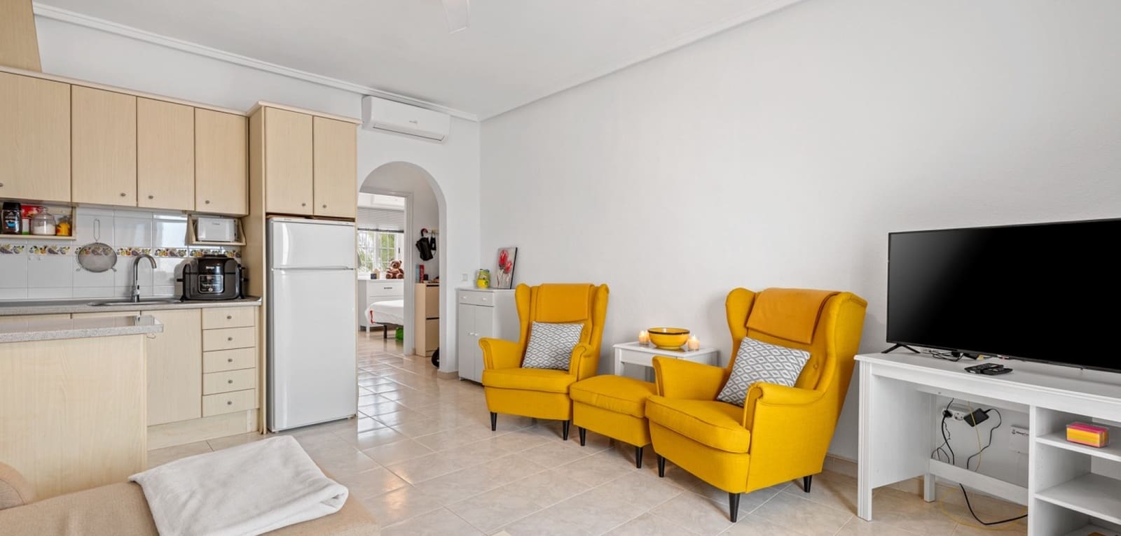 2 slaapkamer Appartement te koop in Ciudad Quesada met zwembad - € 155.000 (Ref: 9664345)