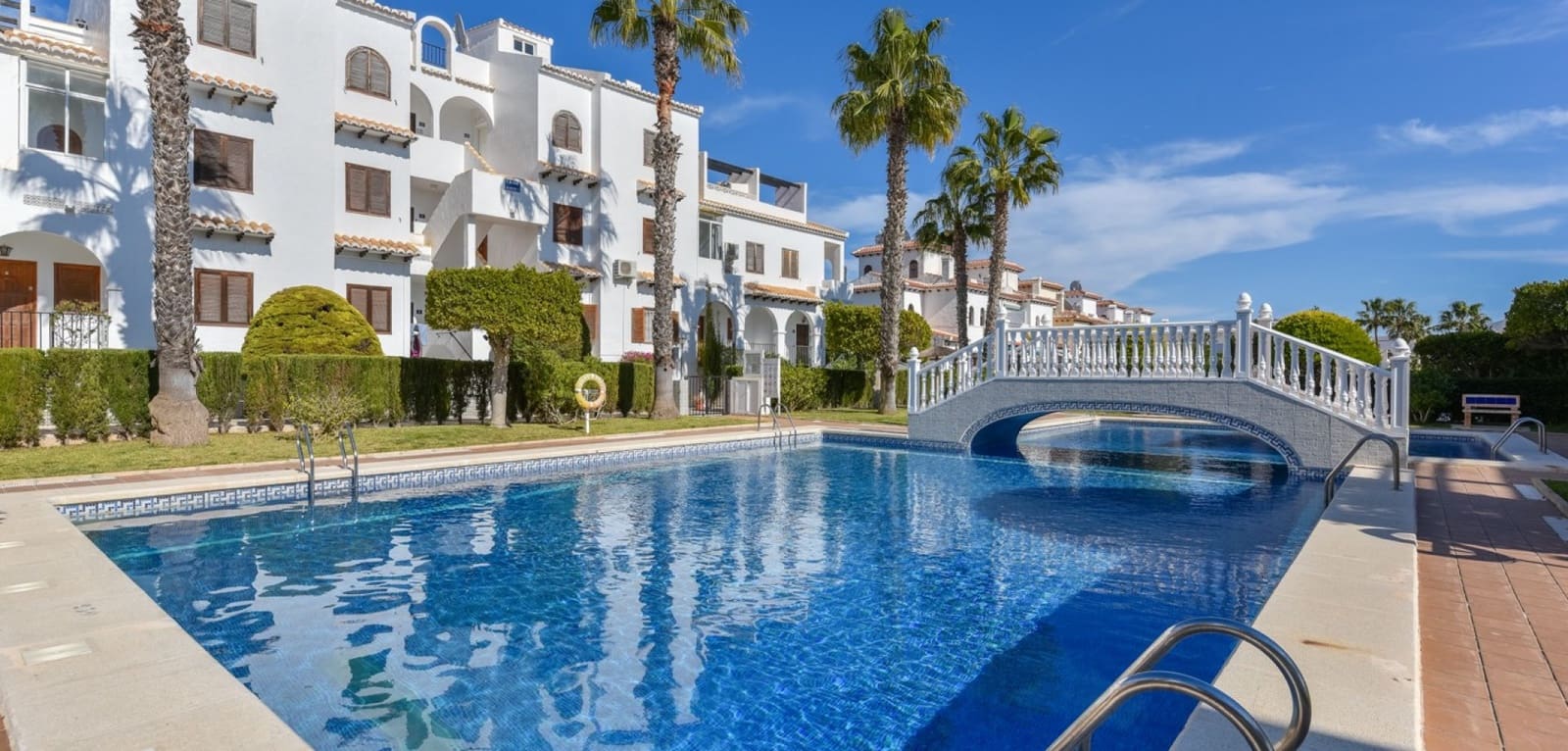 2 slaapkamer Appartement te koop in Ciudad Quesada met zwembad - € 155.000 (Ref: 9664345)