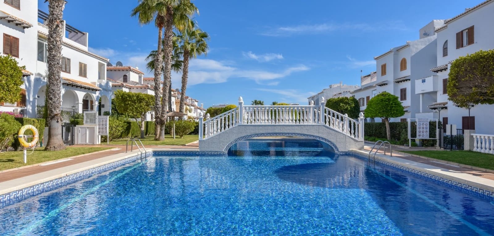 2 slaapkamer Appartement te koop in Ciudad Quesada met zwembad - € 155.000 (Ref: 9664345)