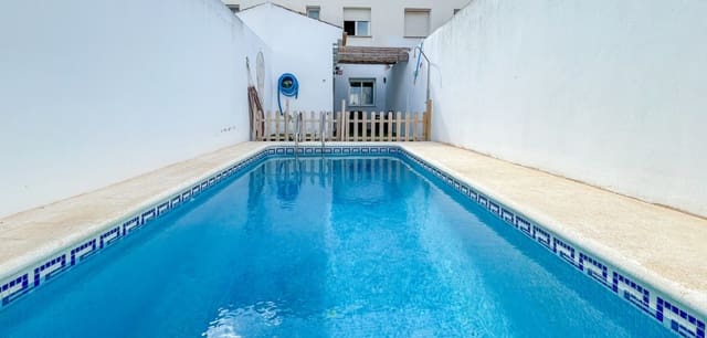 4 soveværelse Byhus til salg i Santiago de la Ribera, San Javier med swimmingpool - € 195.000 (Ref: 9665415)
