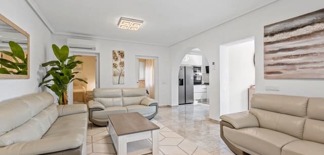 5 Zimmer Villa zu verkaufen in Ciudad Quesada, Rojales mit Pool - 639.000 € (Ref: 9669190)