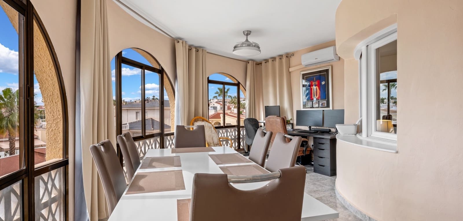 5 bedroom Villa for sale in Ciudad Quesada with pool - € 639,000 (Ref: 9669190)