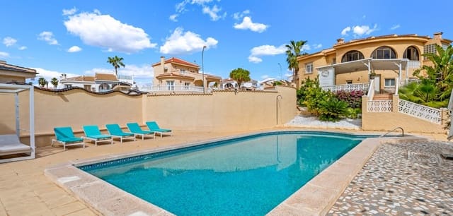 5 Zimmer Villa zu verkaufen in Ciudad Quesada, Rojales mit Pool - 639.000 € (Ref: 9669190)