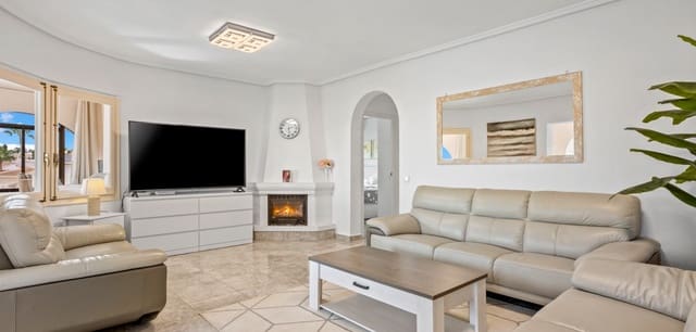 5 Zimmer Villa zu verkaufen in Ciudad Quesada, Rojales mit Pool - 639.000 € (Ref: 9669190)