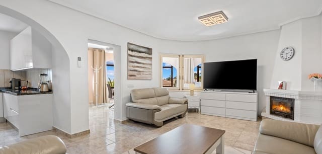 5 Zimmer Villa zu verkaufen in Ciudad Quesada, Rojales mit Pool - 639.000 € (Ref: 9669190)