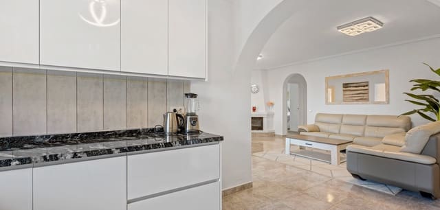 5 Zimmer Villa zu verkaufen in Ciudad Quesada, Rojales mit Pool - 639.000 € (Ref: 9669190)