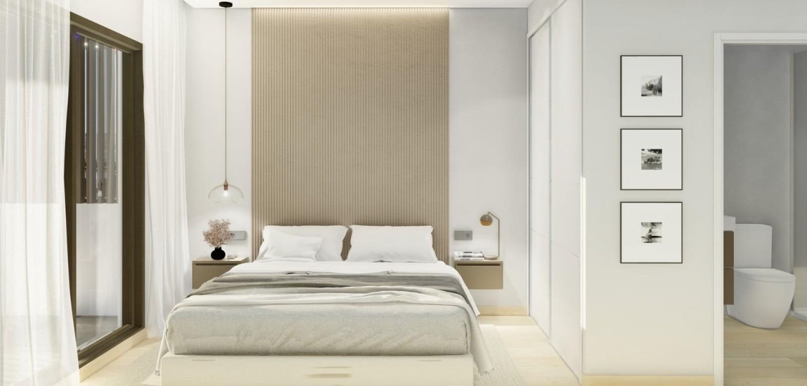 2 soverom Leilighet til salgs i Pilar de la Horadada med svømmebasseng - € 295 000 (Ref: 9669191)