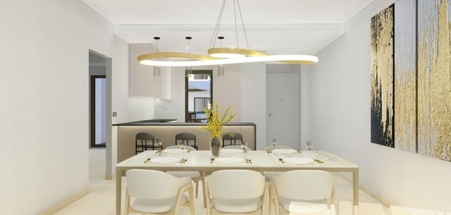 2 soverom Leilighet til salgs i Pilar de la Horadada ciudad, Pilar de la Horadada med svømmebasseng - € 295 000 (Ref: 9669191)