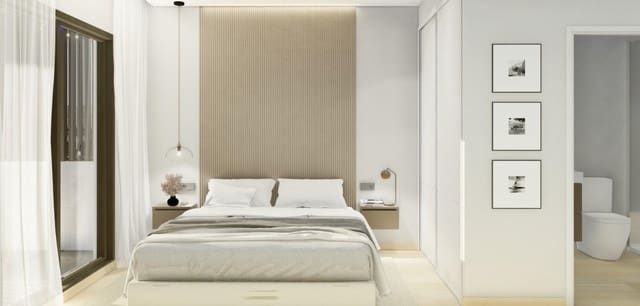 2 soverom Leilighet til salgs i Pilar de la Horadada ciudad, Pilar de la Horadada med svømmebasseng - € 295 000 (Ref: 9669191)