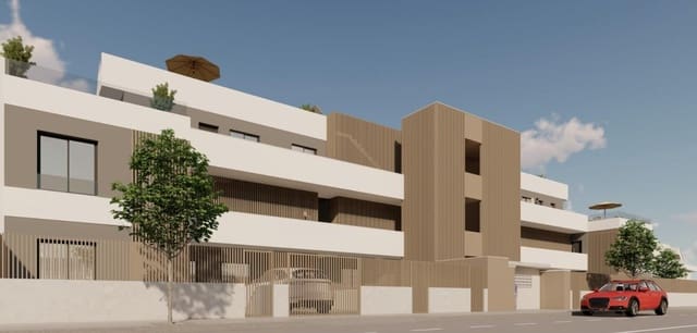 2 soverom Leilighet til salgs i Pilar de la Horadada ciudad, Pilar de la Horadada med svømmebasseng - € 295 000 (Ref: 9669191)