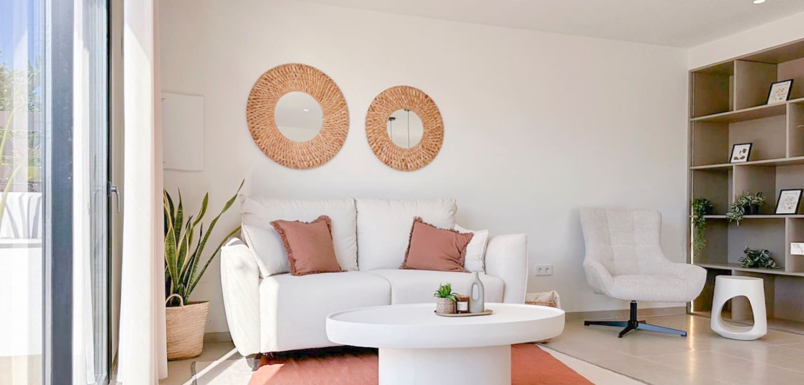 2 bedroom Semi-detached Villa for sale in Santiago de la Ribera with pool - € 499,000 (Ref: 9669192)