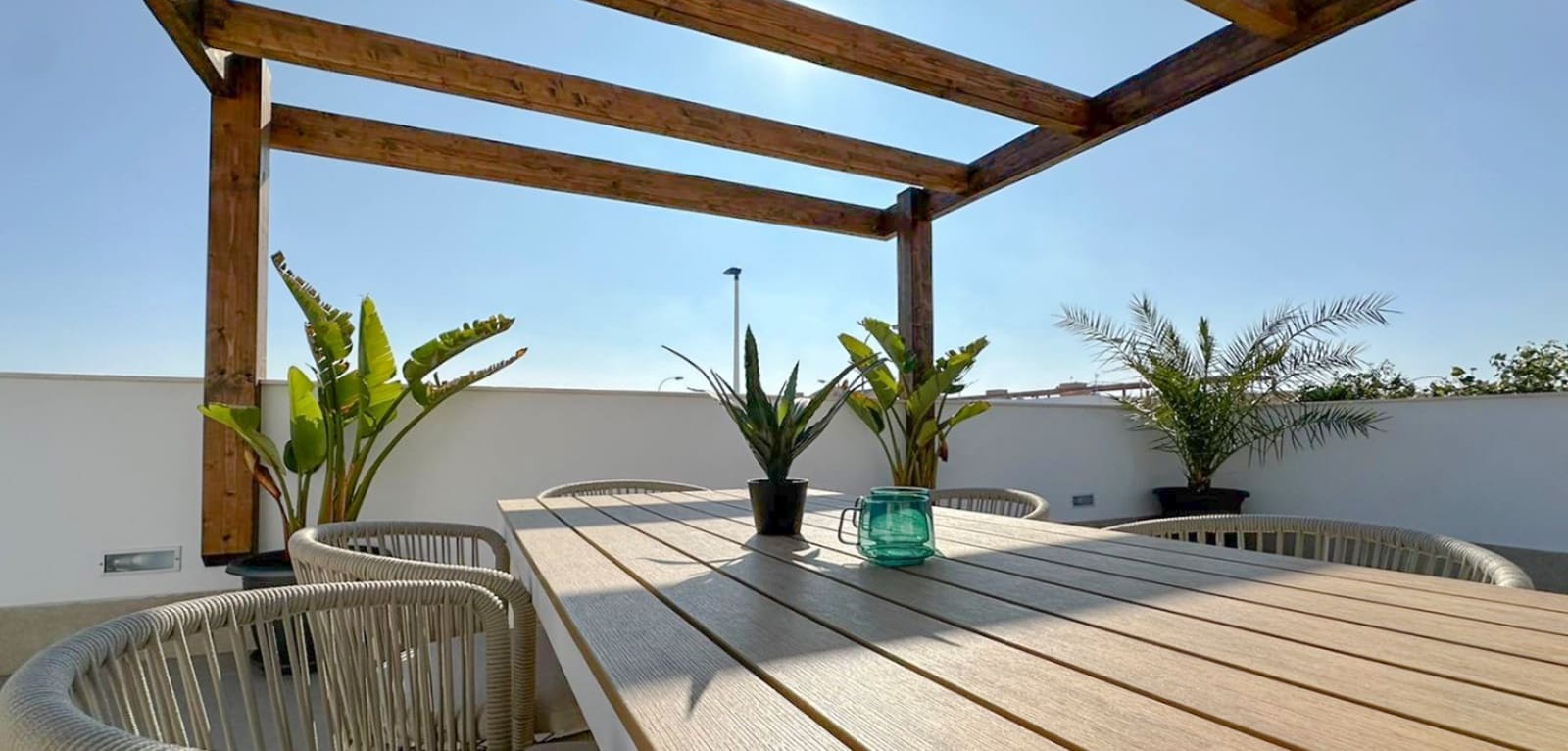 2 bedroom Semi-detached Villa for sale in Santiago de la Ribera with pool - € 499,000 (Ref: 9669192)