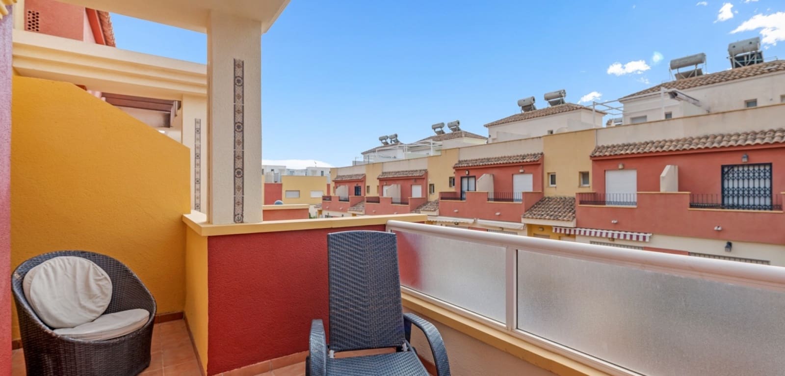 3 Zimmer Haus zu verkaufen in Villamartin mit Pool - 345.000 € (Ref: 9672163)